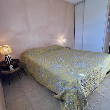 Cavalaire: Spacieux T4, 2 Terrasses, Clim, Parking, Animaux Acceptes - Fr-1-226b-180 Apartment Cavalaire-sur-Mer